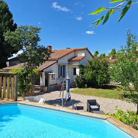 Courthézon Maison Avec Piscine Dans Village Provencal. מראה חיצוני תמונה